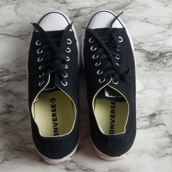 Converse Canvas Platform Chuck Taylor All Star - Picture 8 of 8